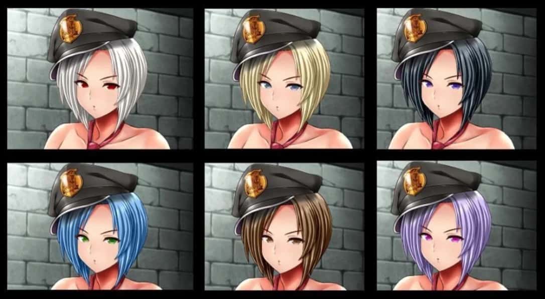 卡琳的监狱游戏封面